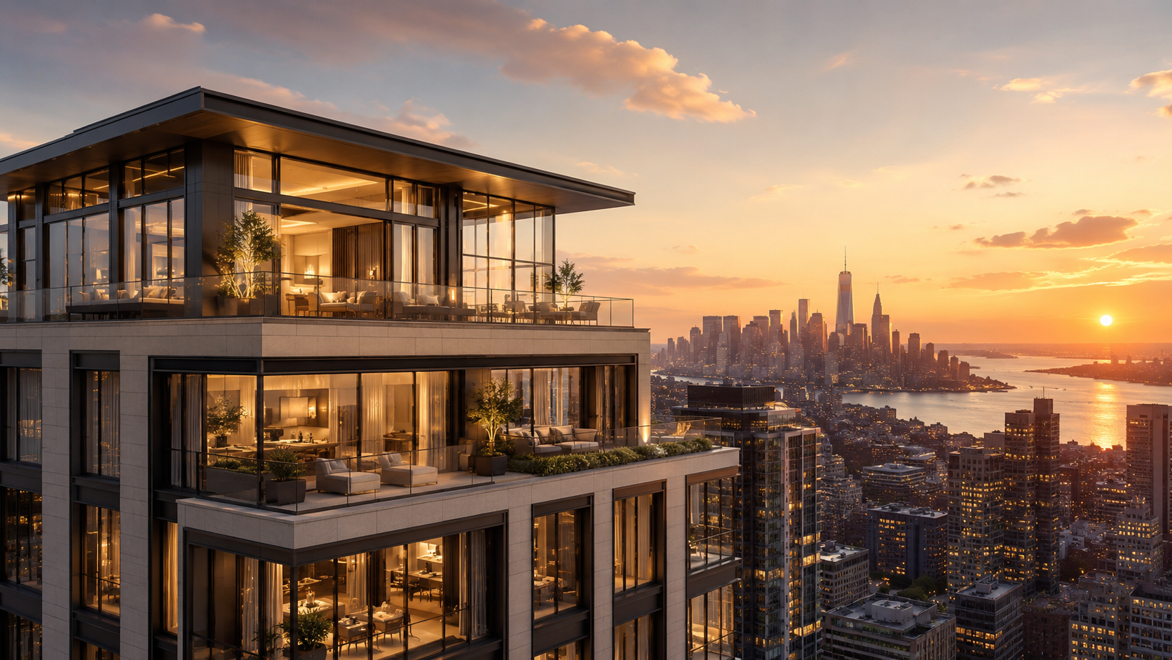 iCity Smart Apartment
